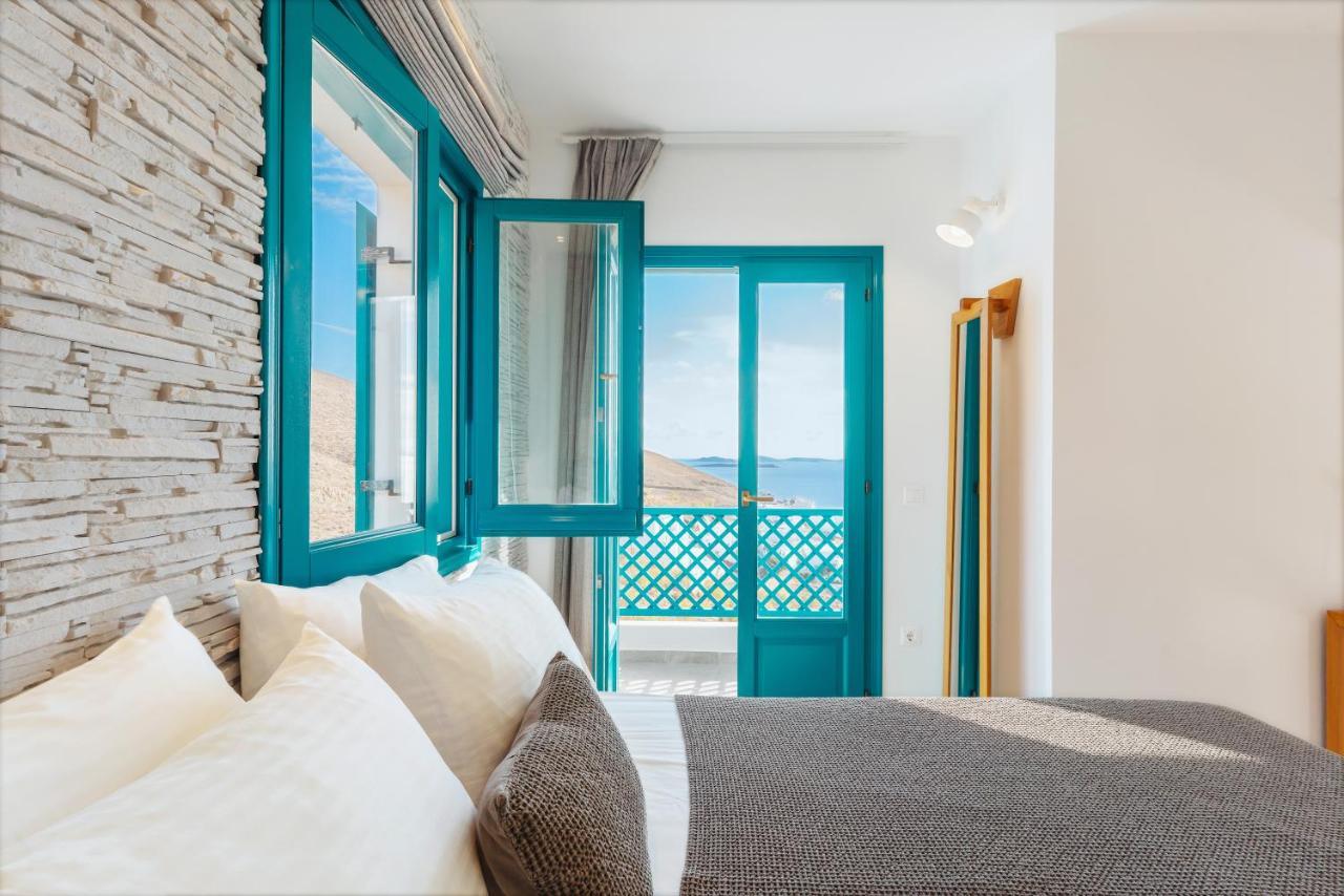 Kallidora Home Astypalaia Ngoại thất bức ảnh