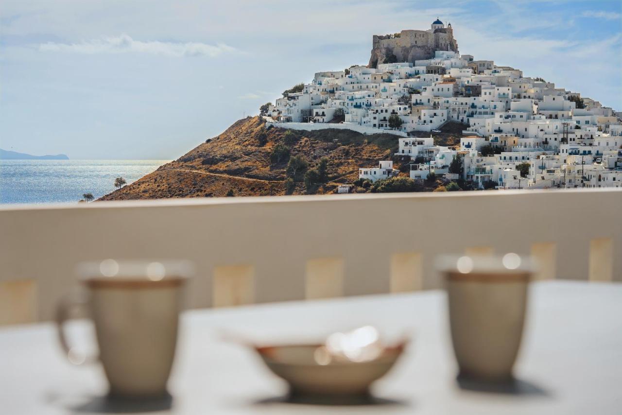 Kallidora Home Astypalaia Ngoại thất bức ảnh