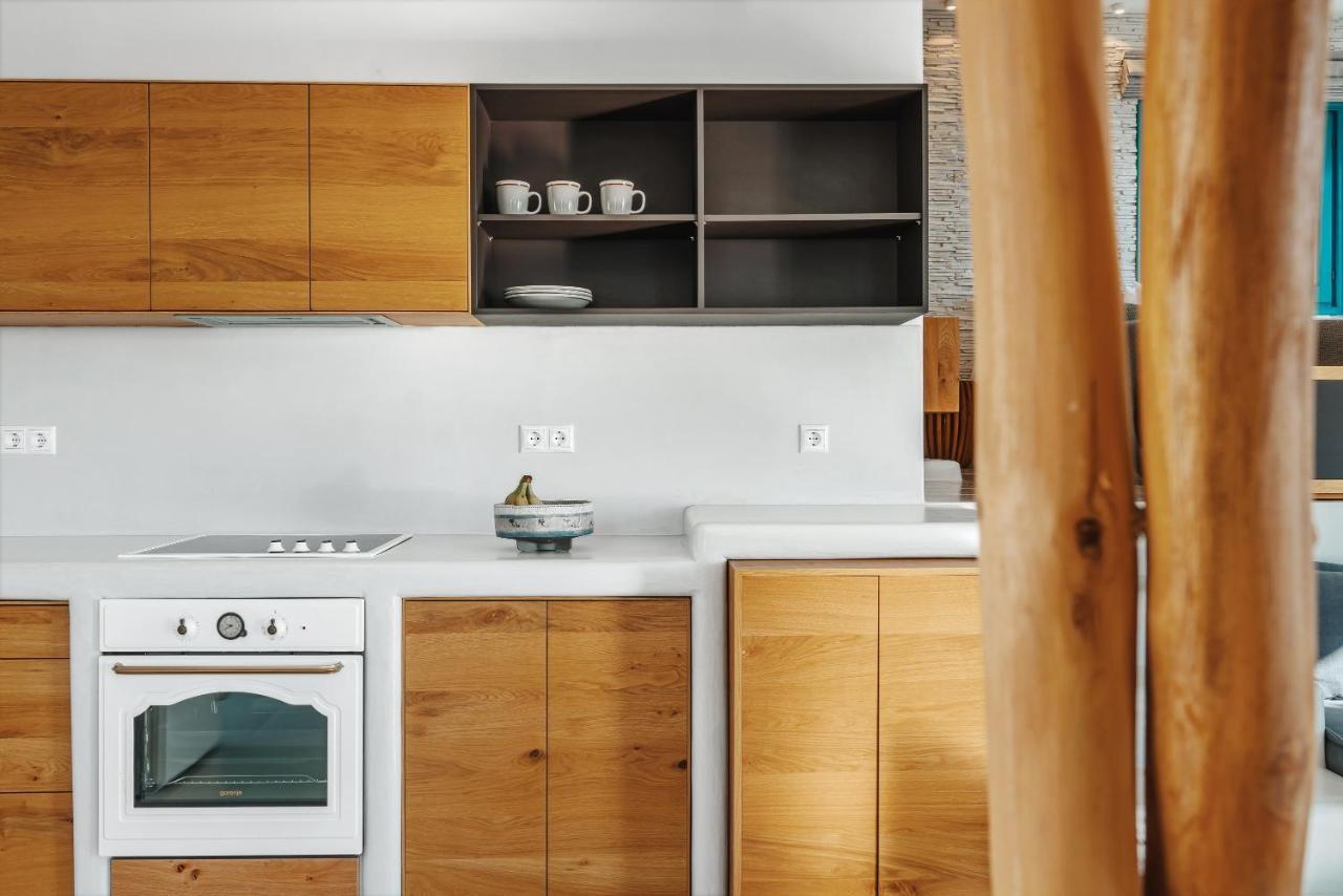 Kallidora Home Astypalaia Ngoại thất bức ảnh