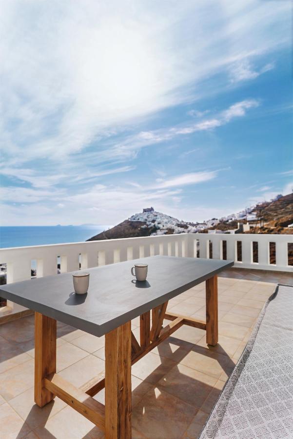 Kallidora Home Astypalaia Ngoại thất bức ảnh