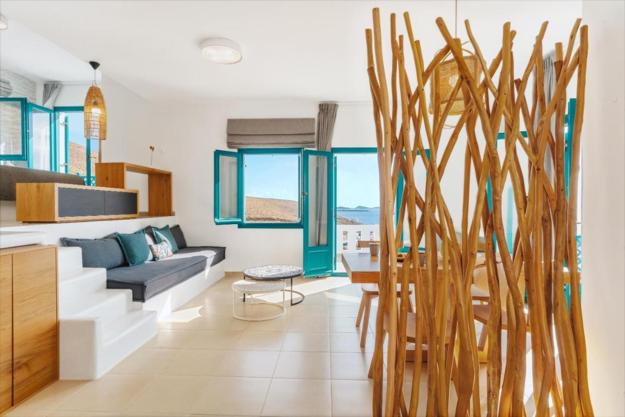 Kallidora Home Astypalaia Ngoại thất bức ảnh