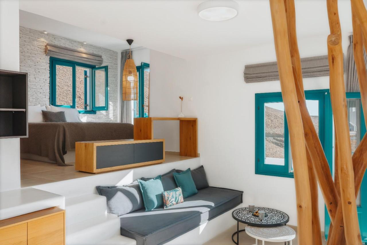 Kallidora Home Astypalaia Ngoại thất bức ảnh
