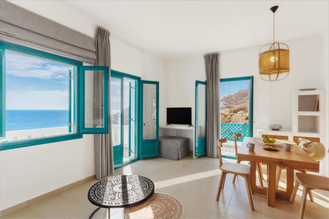 Kallidora Home Astypalaia Ngoại thất bức ảnh