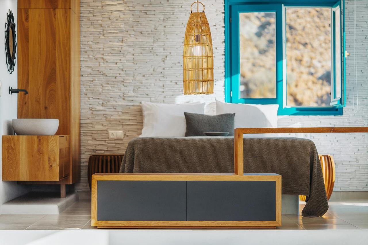Kallidora Home Astypalaia Ngoại thất bức ảnh