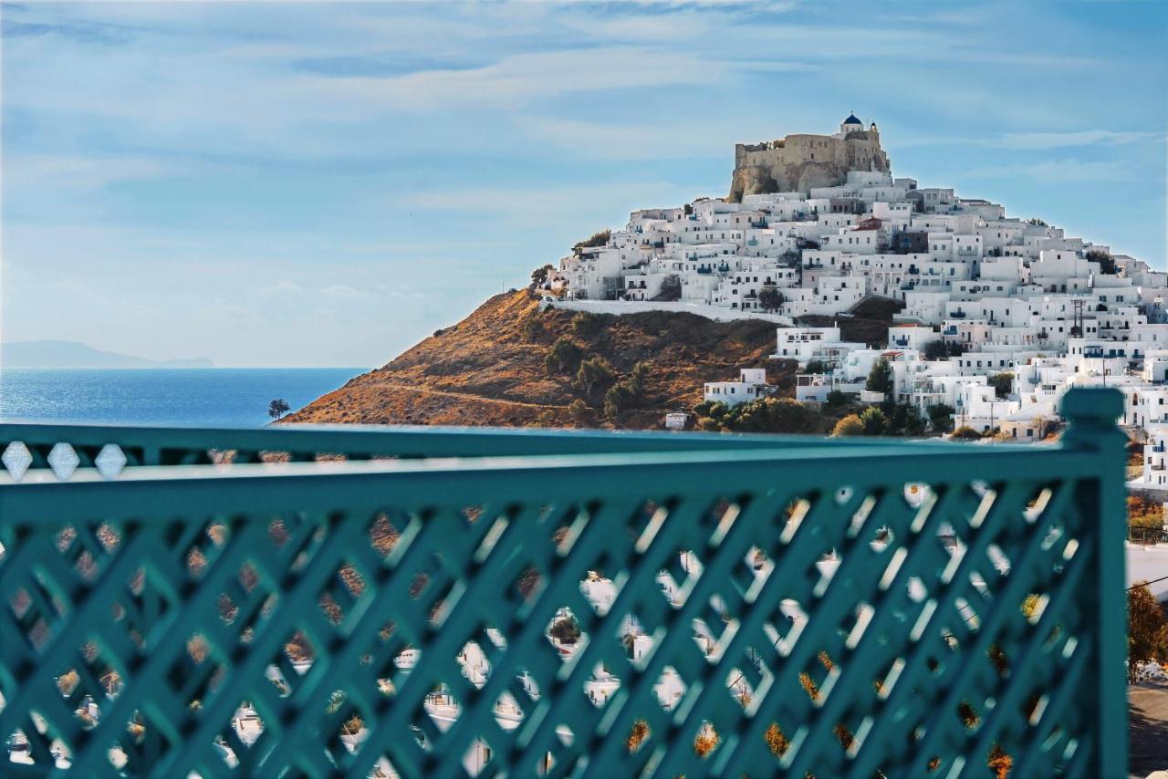 Kallidora Home Astypalaia Ngoại thất bức ảnh