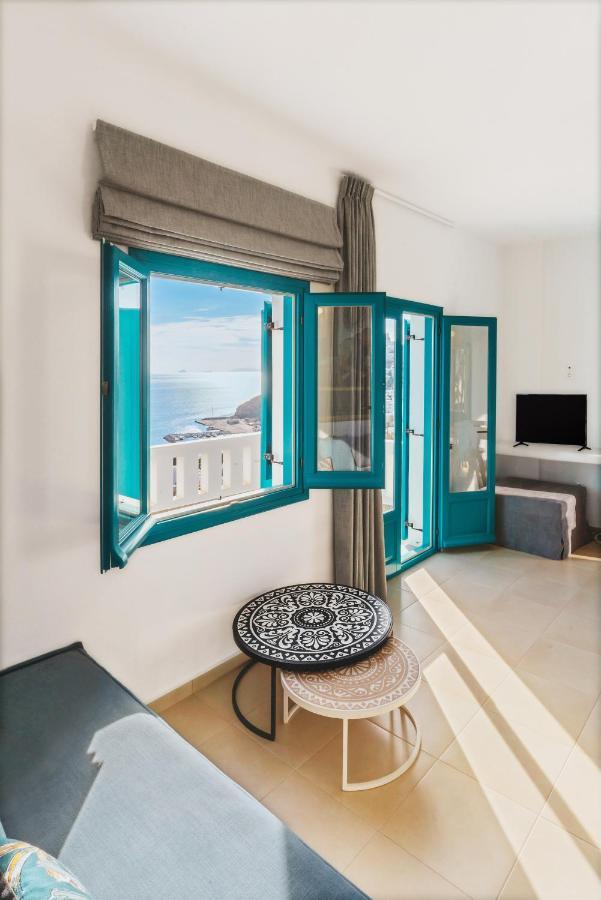 Kallidora Home Astypalaia Ngoại thất bức ảnh