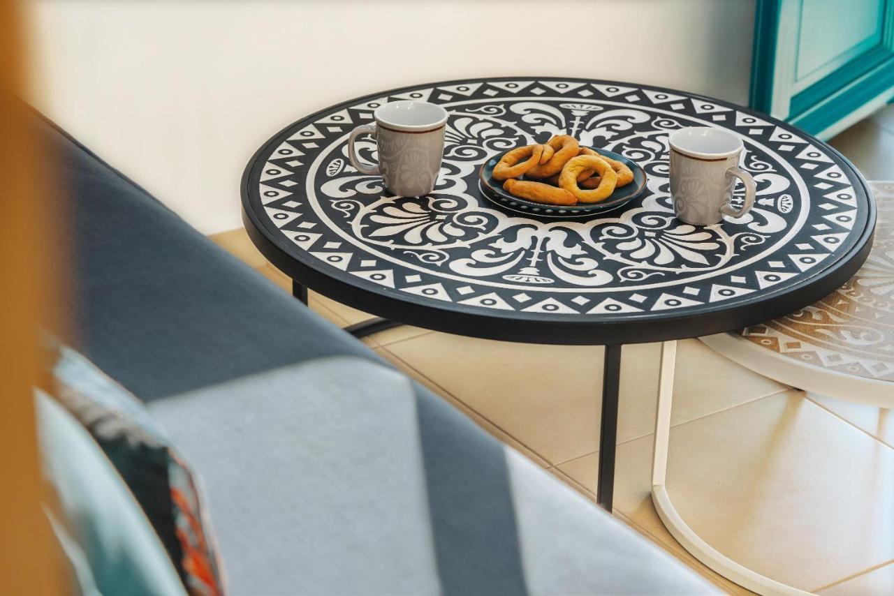 Kallidora Home Astypalaia Ngoại thất bức ảnh