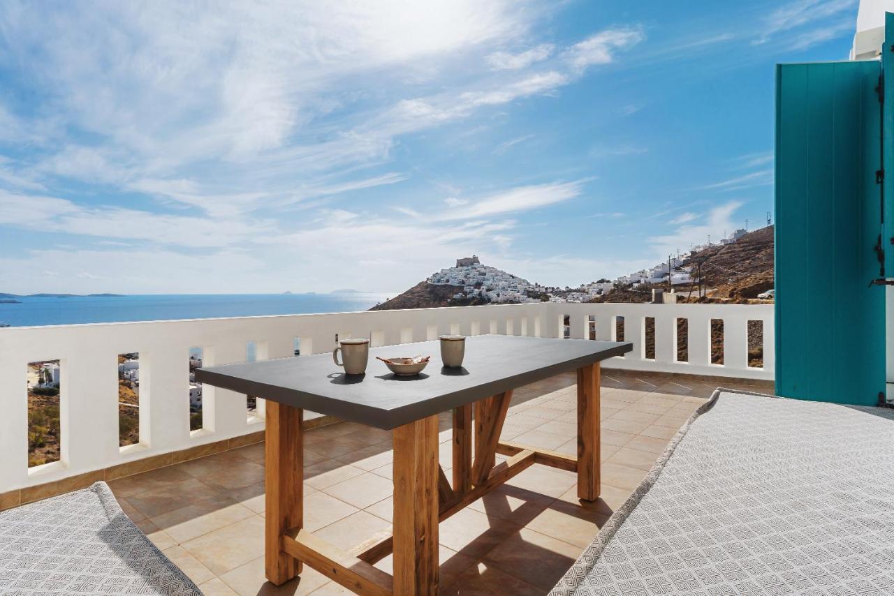 Kallidora Home Astypalaia Ngoại thất bức ảnh