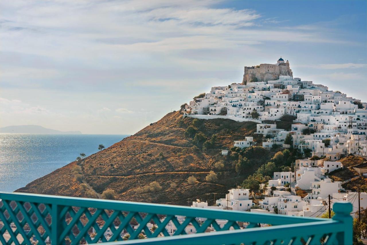 Kallidora Home Astypalaia Ngoại thất bức ảnh