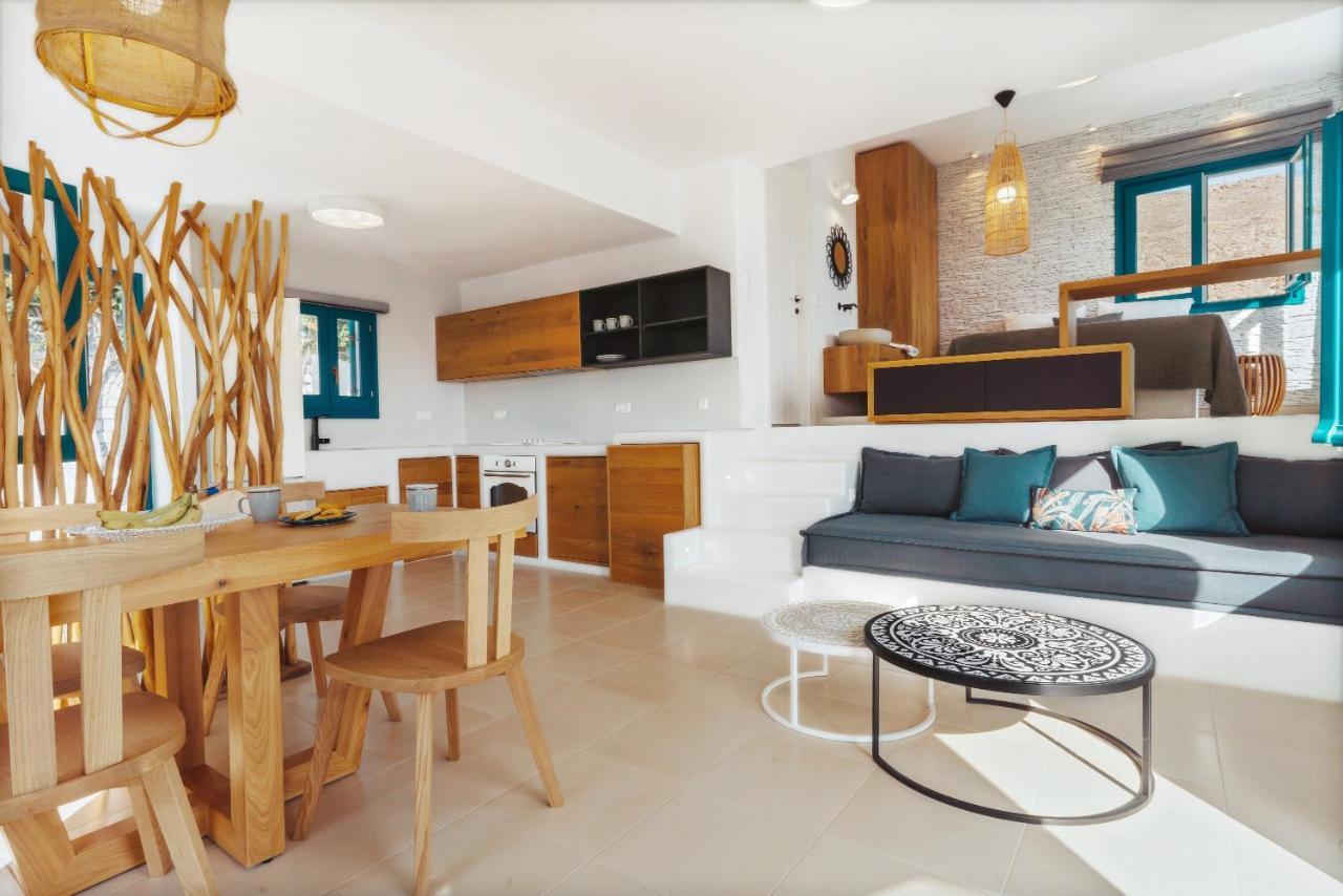 Kallidora Home Astypalaia Ngoại thất bức ảnh