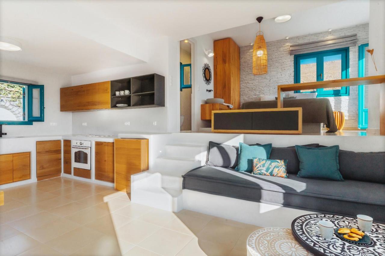 Kallidora Home Astypalaia Ngoại thất bức ảnh