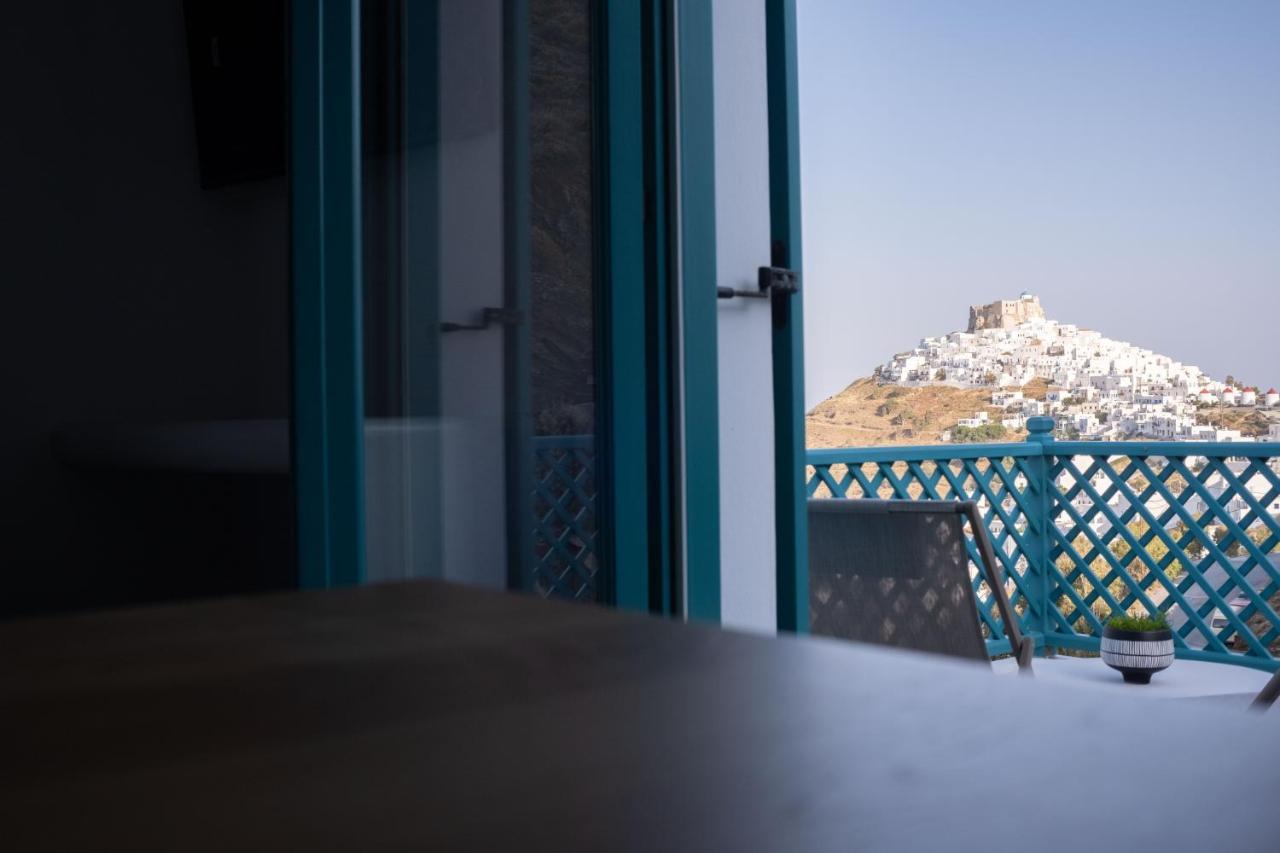 Kallidora Home Astypalaia Ngoại thất bức ảnh